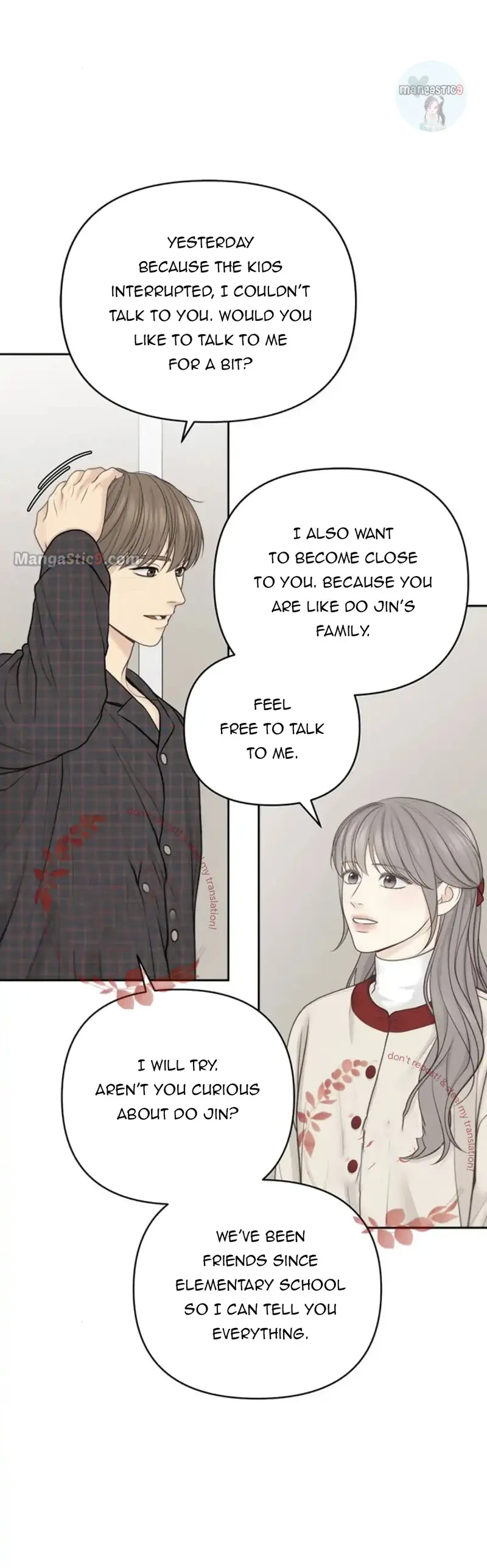 Only Hope Chapter 39 Page 13