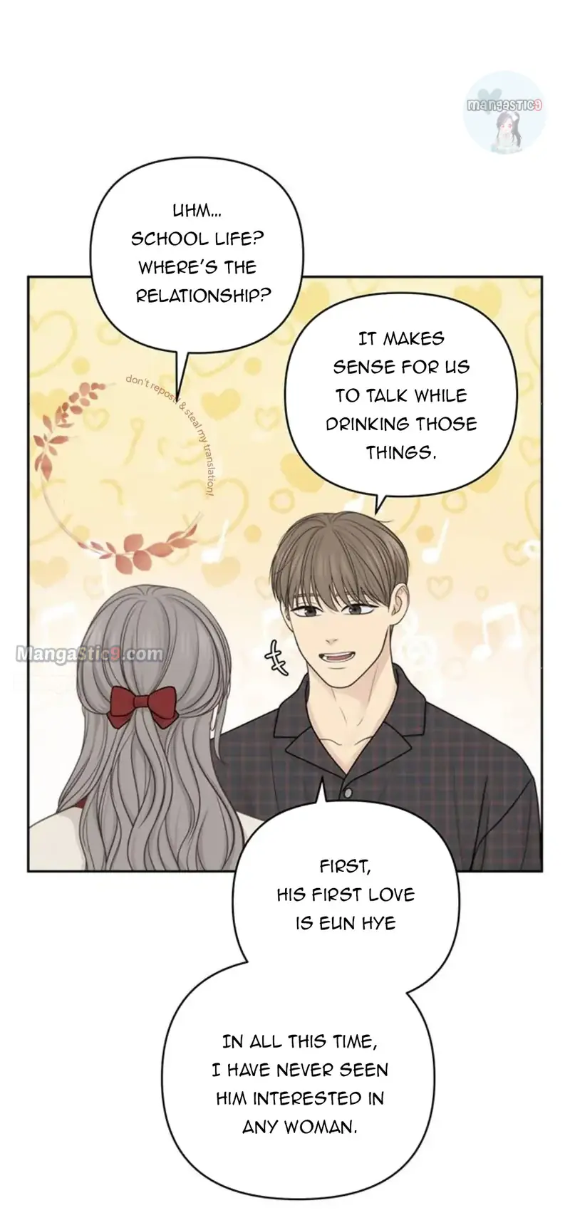 Only Hope Chapter 39 Page 14