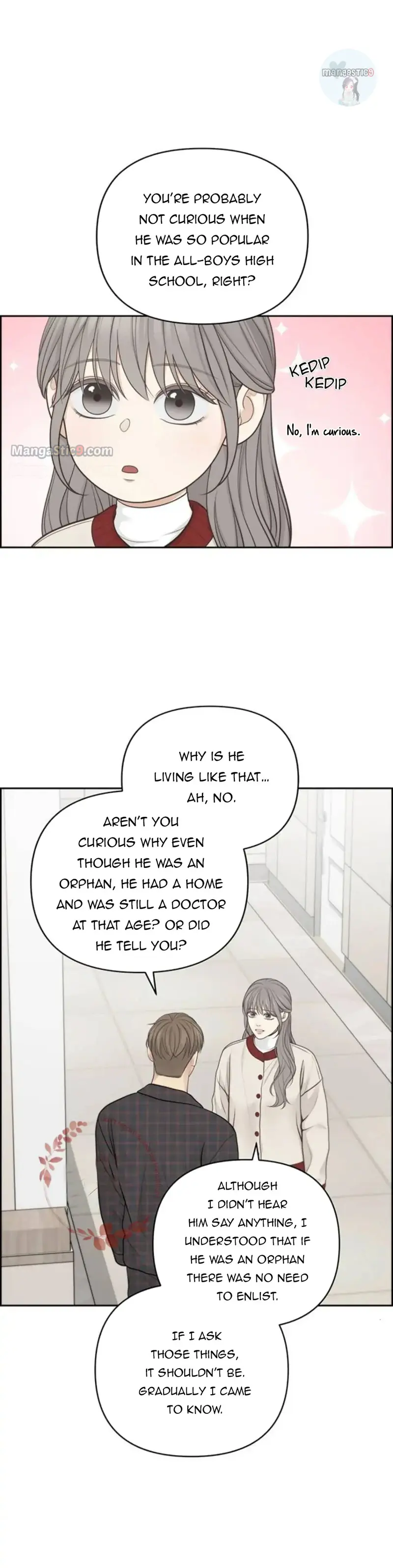 Only Hope Chapter 39 Page 15