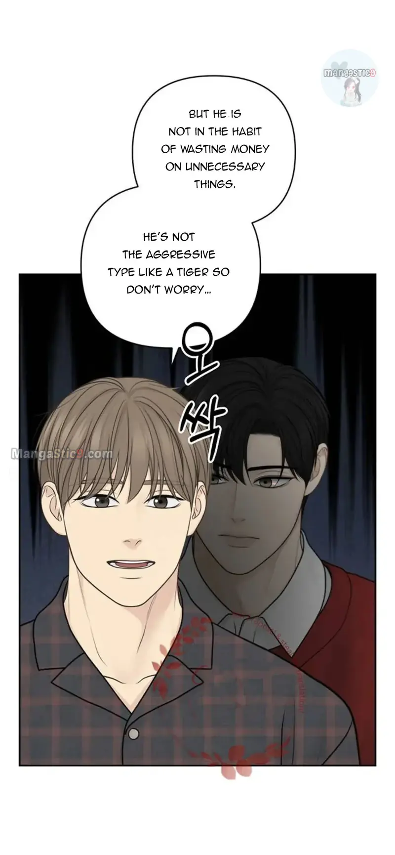 Only Hope Chapter 39 Page 19