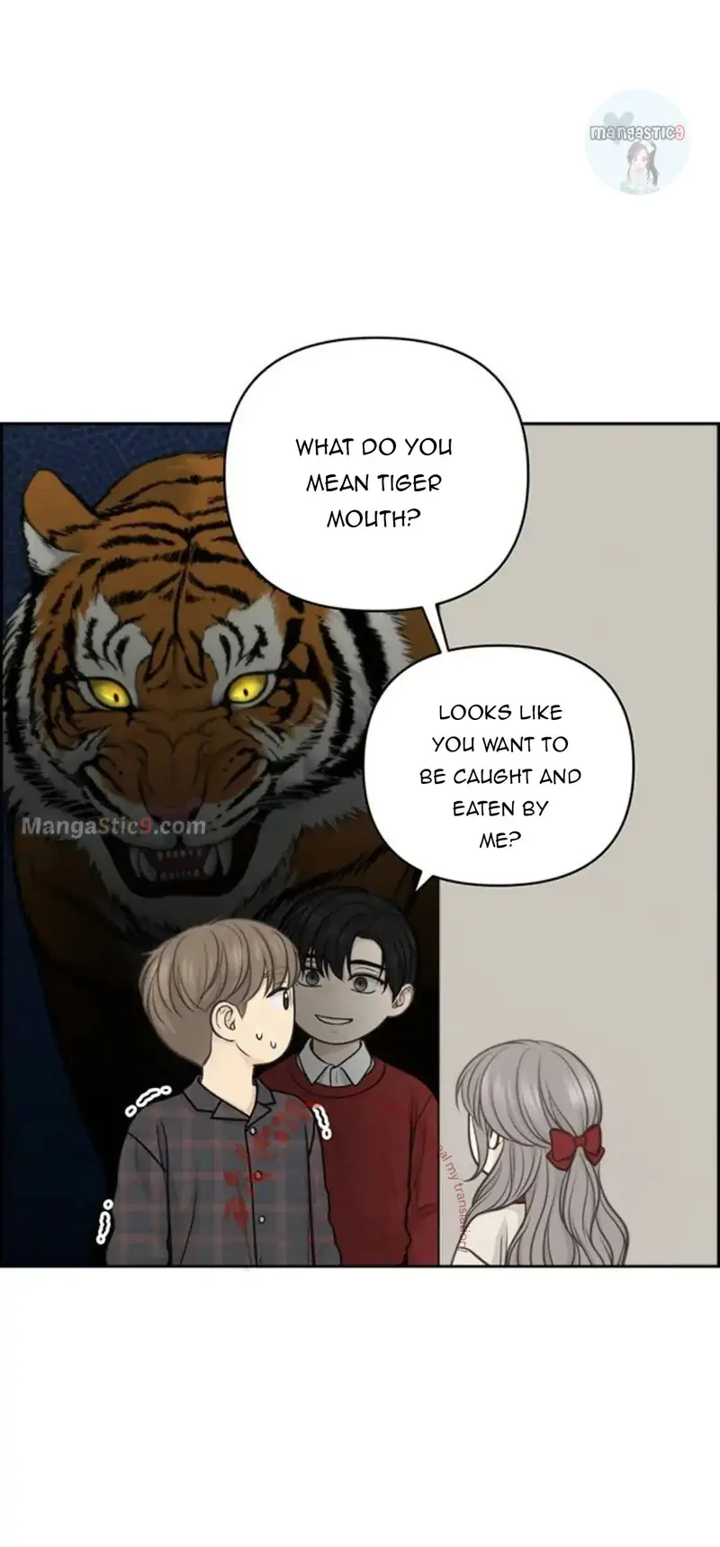 Only Hope Chapter 39 Page 20