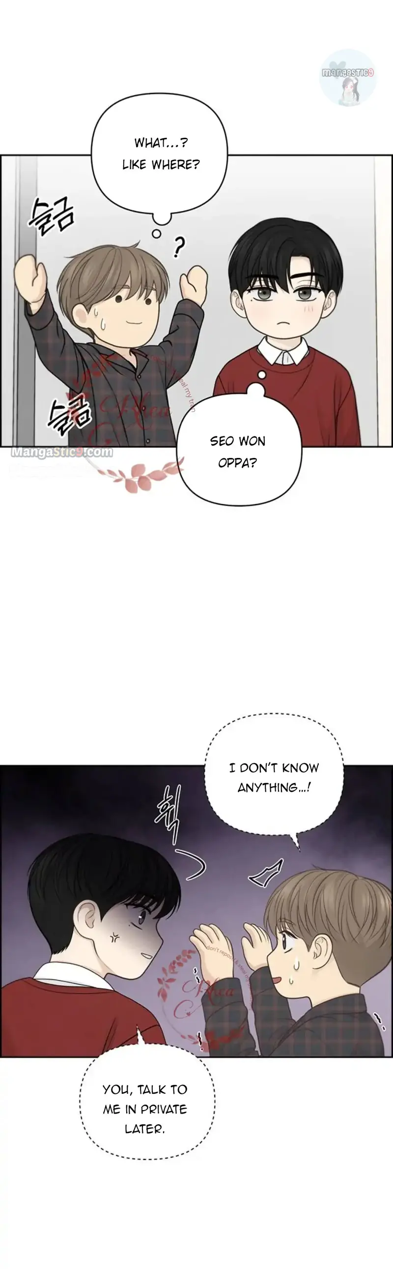 Only Hope Chapter 39 Page 23