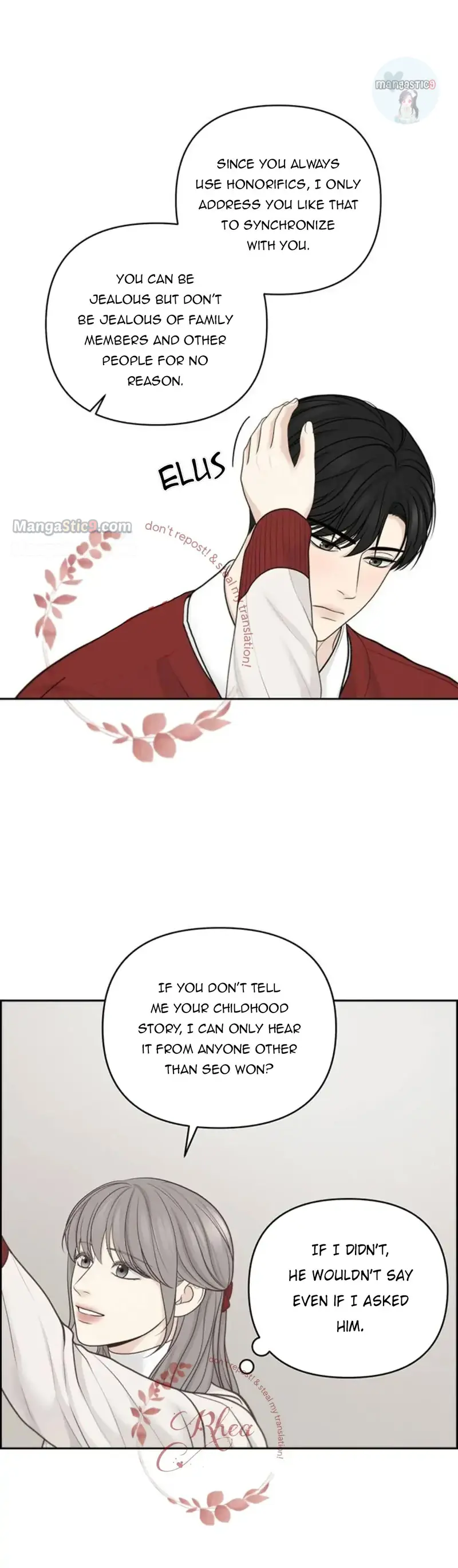 Only Hope Chapter 39 Page 26