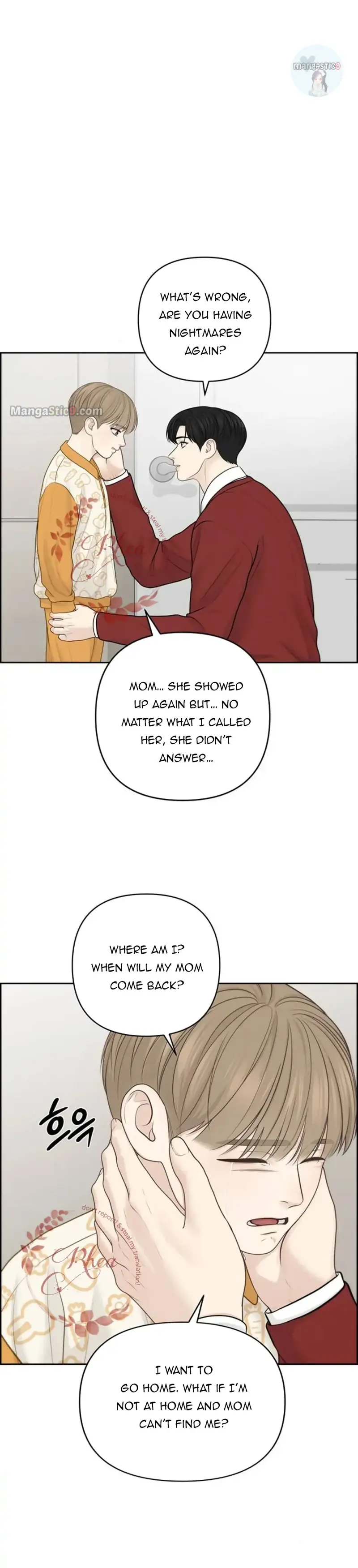 Only Hope Chapter 39 Page 29