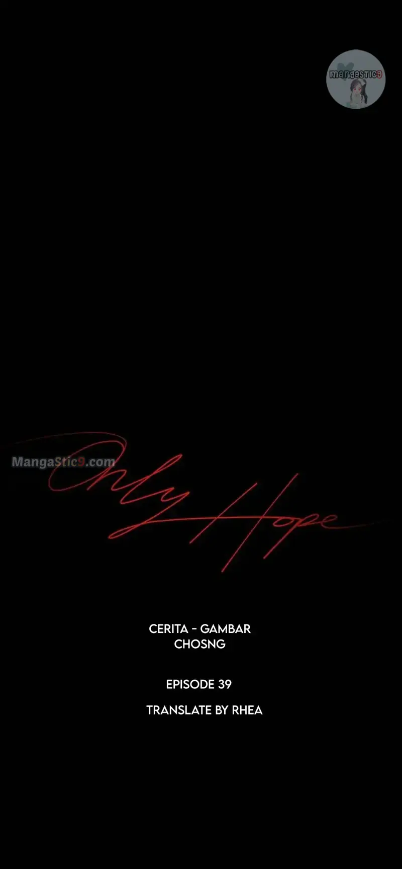 Only Hope Chapter 39 Page 33