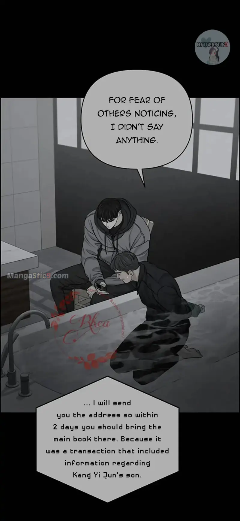 Only Hope Chapter 39 Page 36