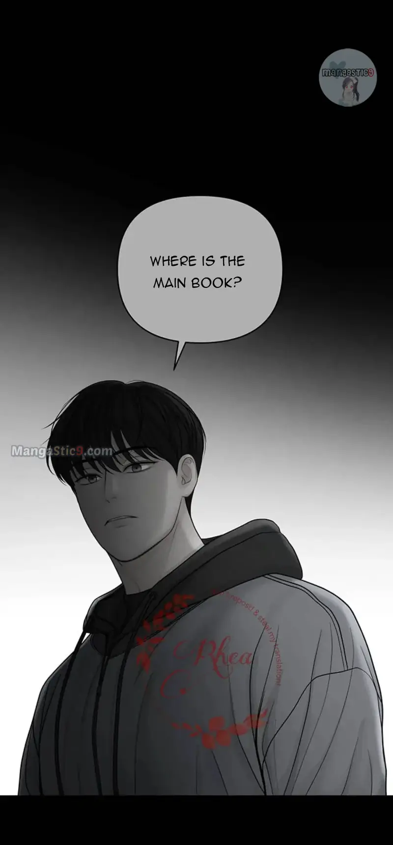 Only Hope Chapter 39 Page 40