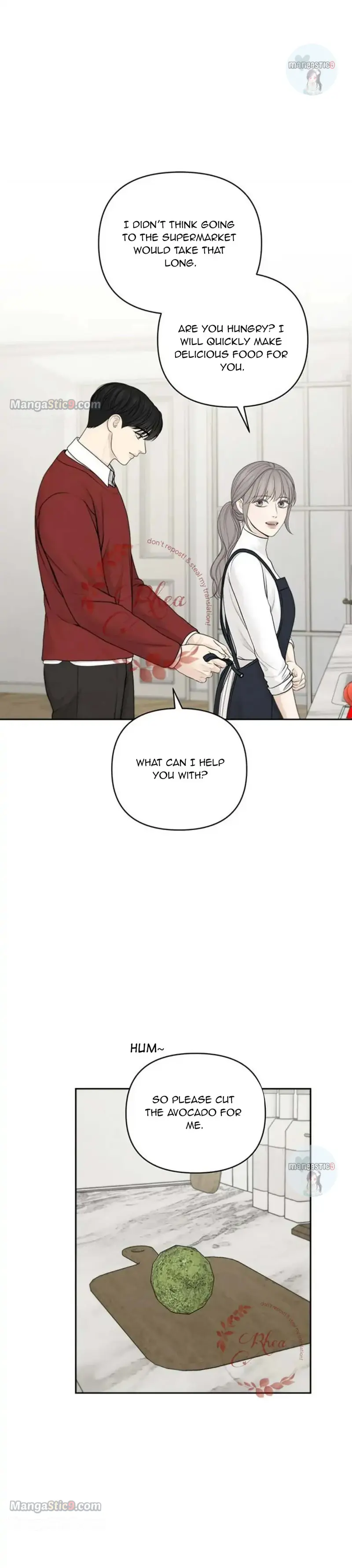 Only Hope Chapter 40 Page 24
