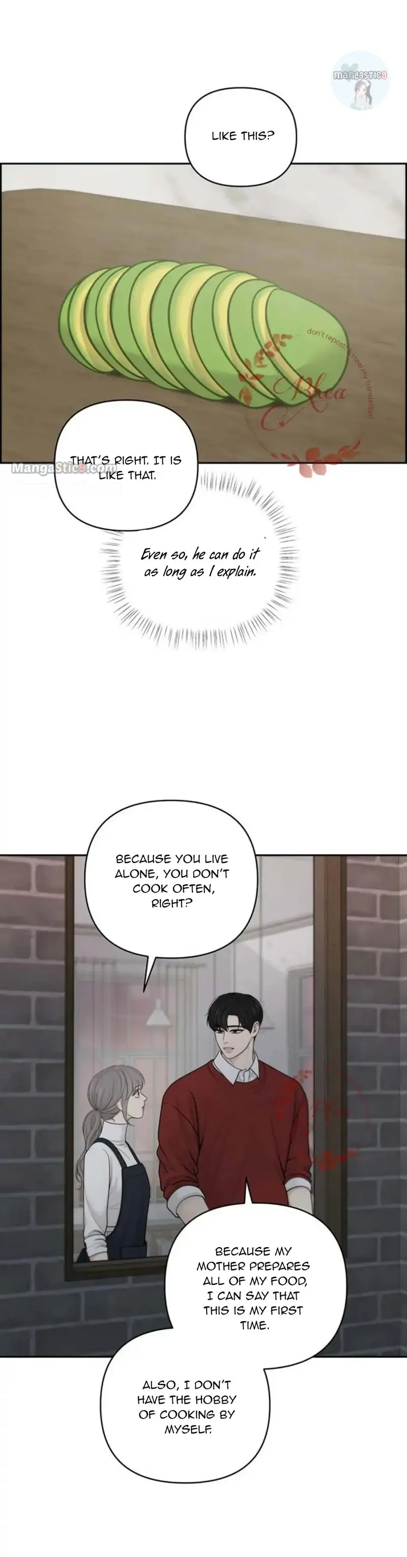 Only Hope Chapter 40 Page 30