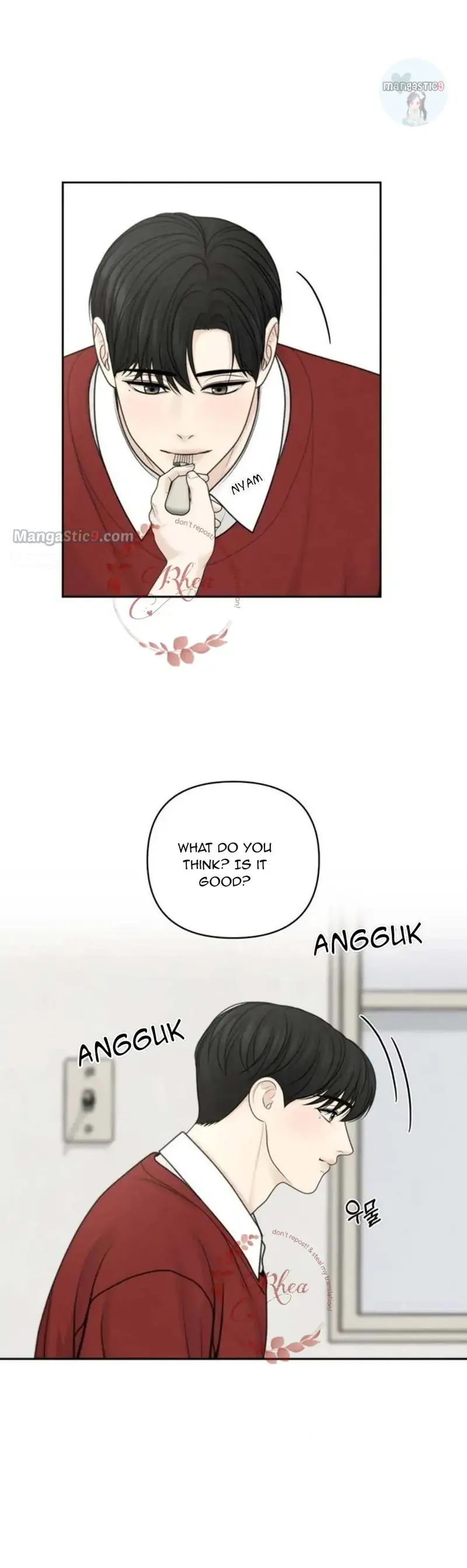 Only Hope Chapter 40 Page 34