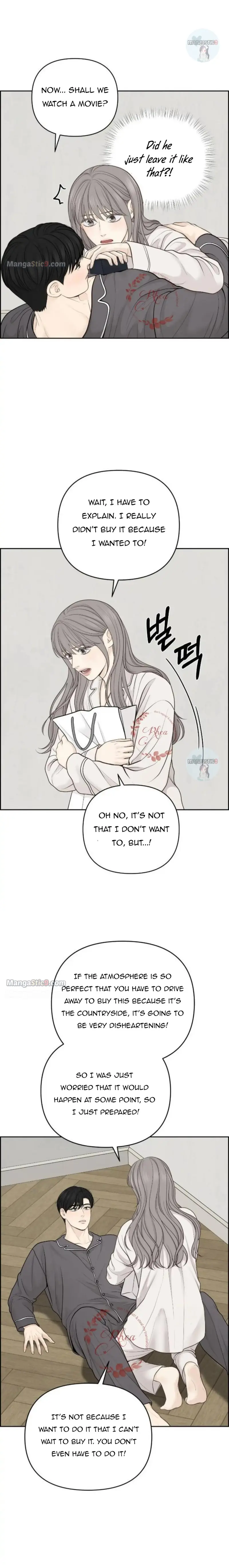 Only Hope Chapter 41 Page 6