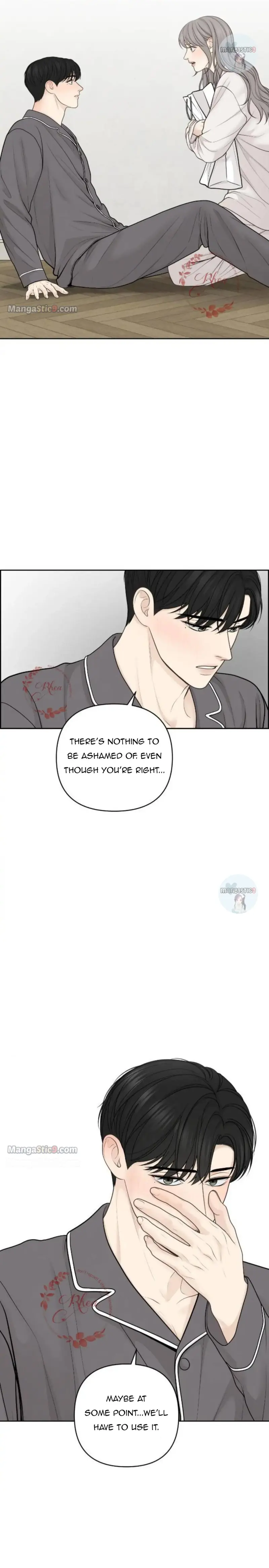 Only Hope Chapter 41 Page 8