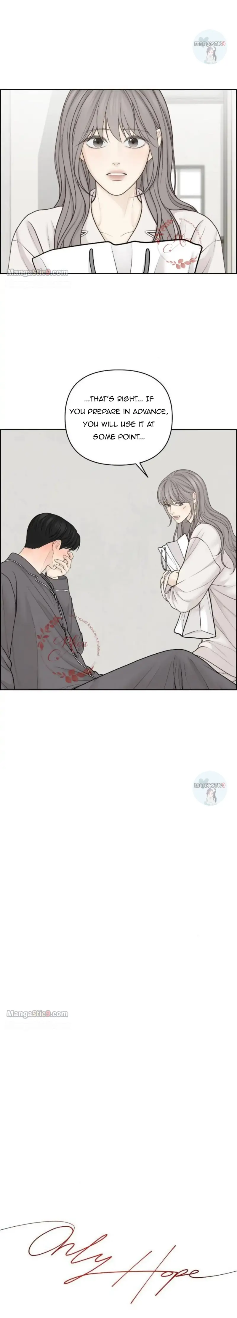 Only Hope Chapter 41 Page 9