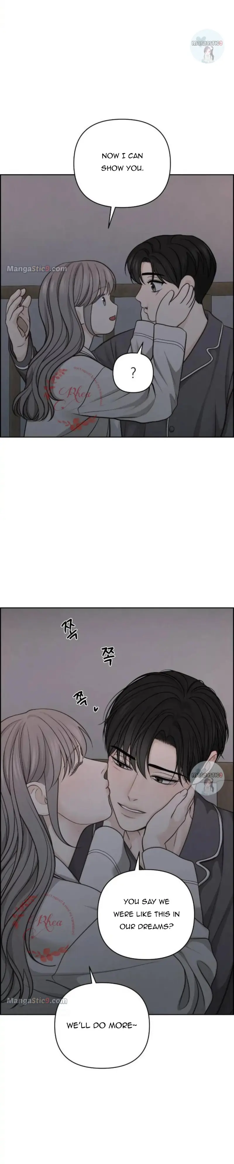 Only Hope Chapter 41 Page 18