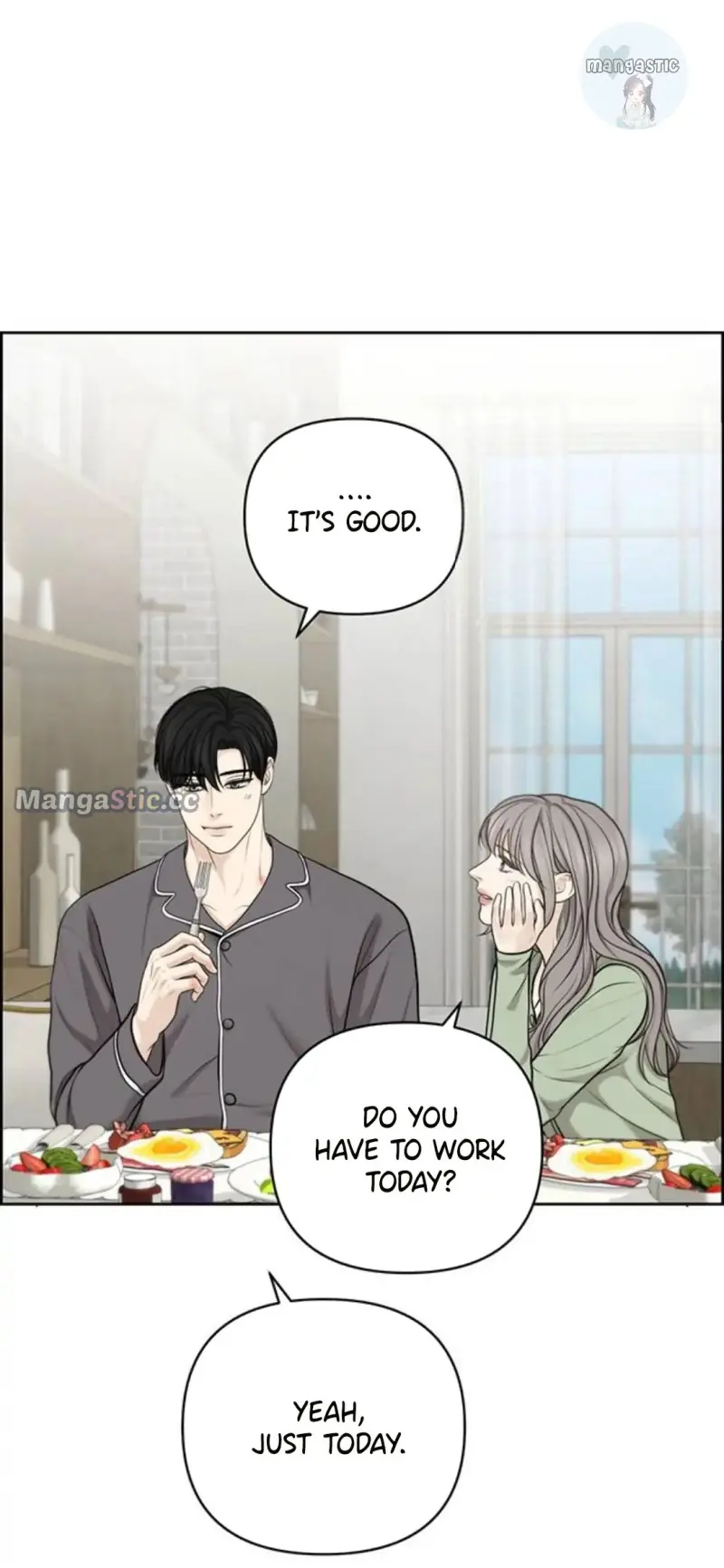 Only Hope Chapter 43 Page 18