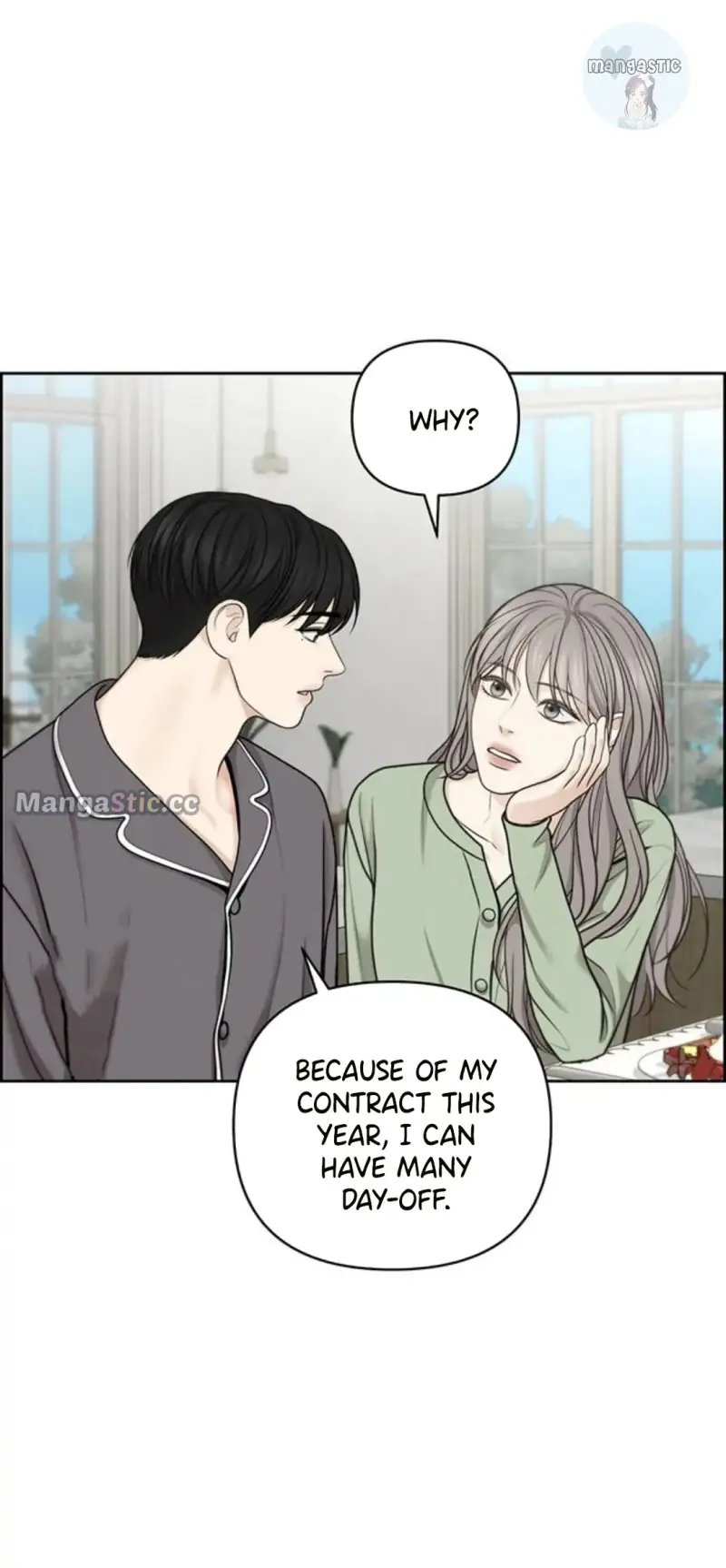 Only Hope Chapter 43 Page 19