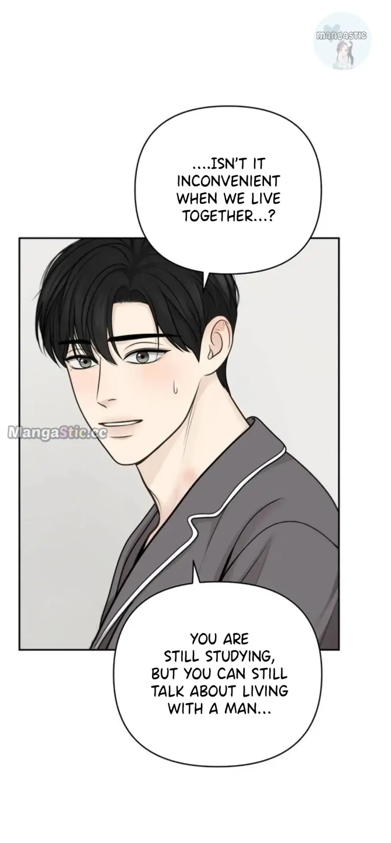 Only Hope Chapter 43 Page 21