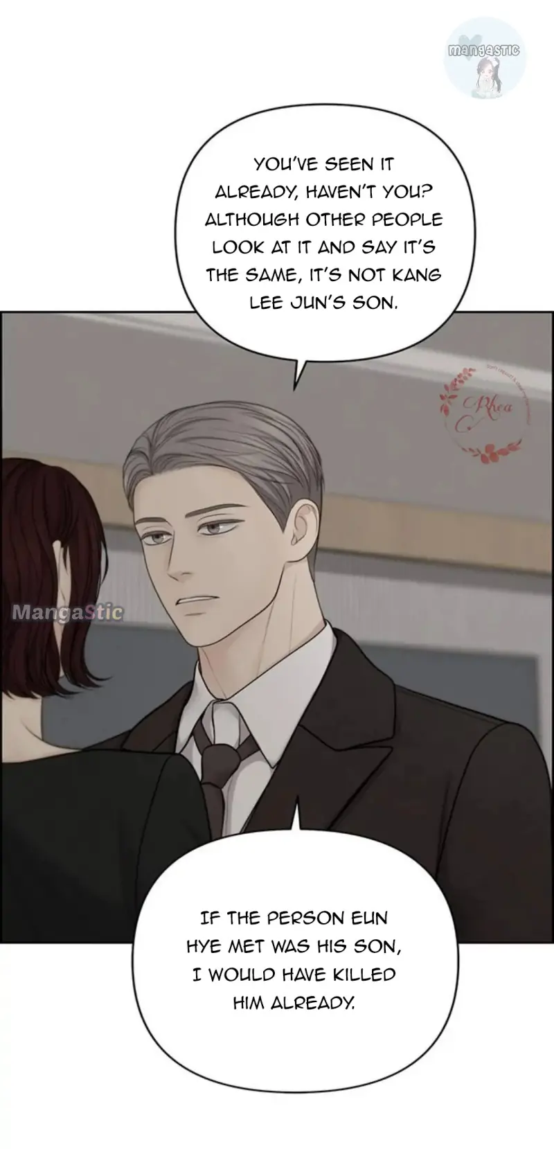 Only Hope Chapter 44 Page 10