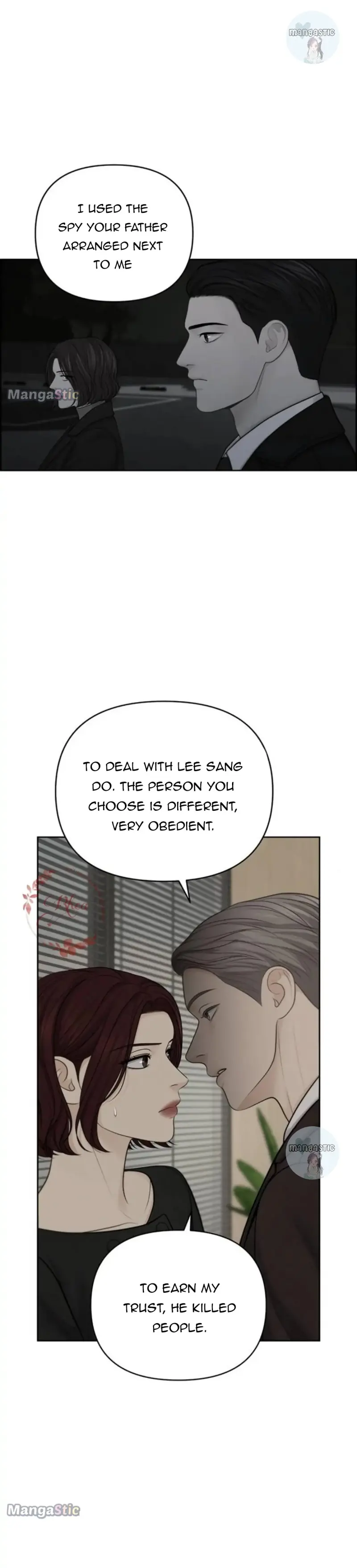 Only Hope Chapter 44 Page 11