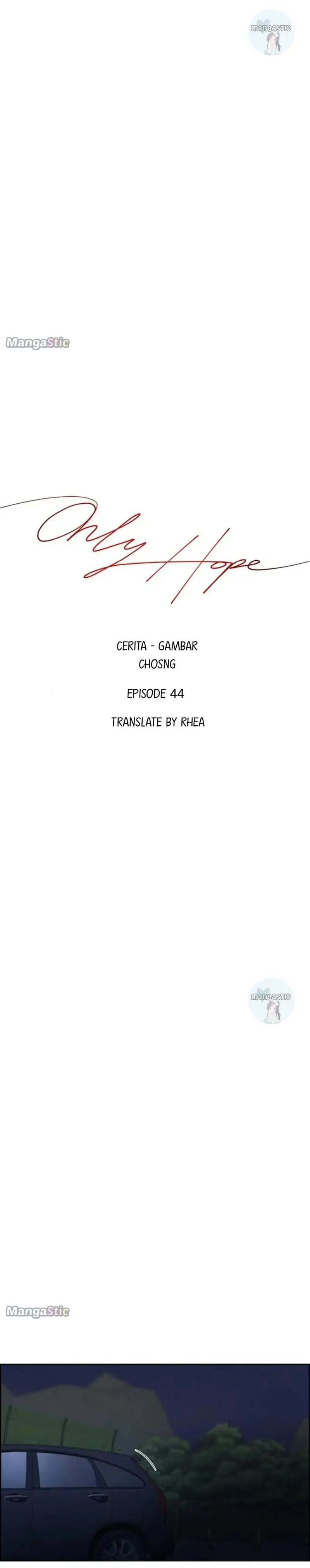 Only Hope Chapter 44 Page 22