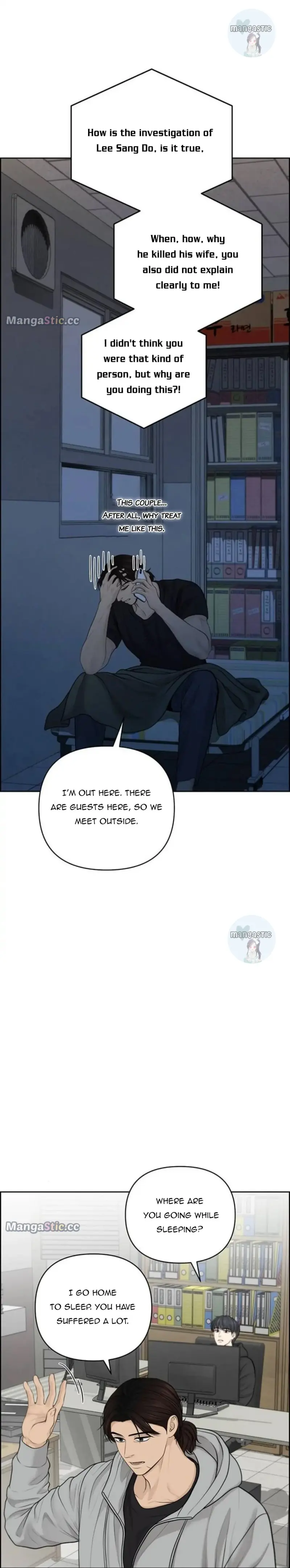 Only Hope Chapter 45 Page 25