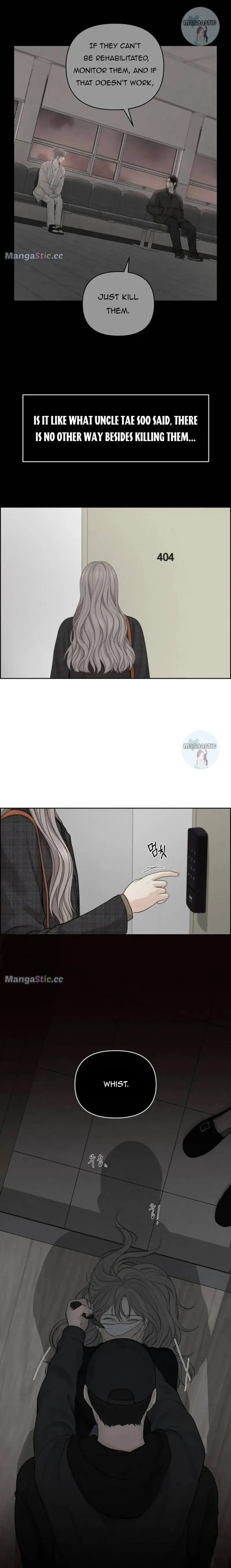 Only Hope Chapter 46 Page 18