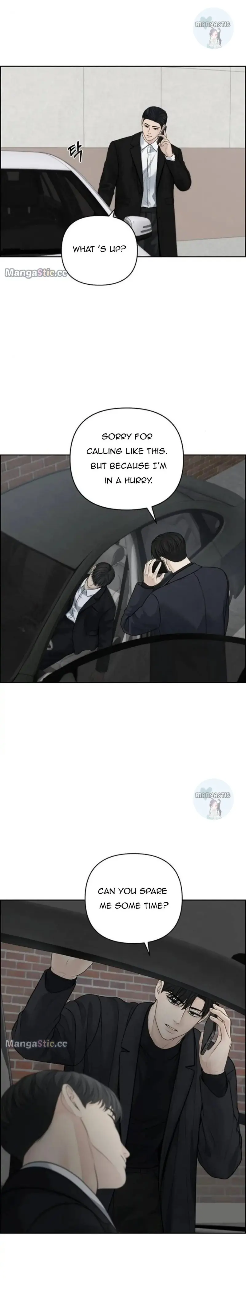 Only Hope Chapter 47 Page 18