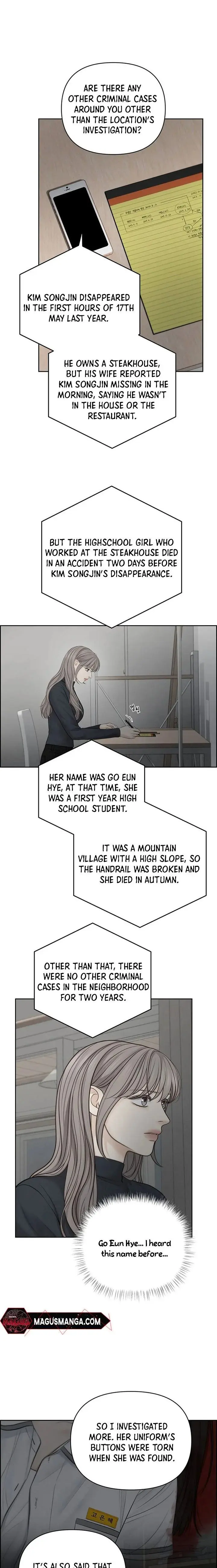 Only Hope Chapter 48 Page 20
