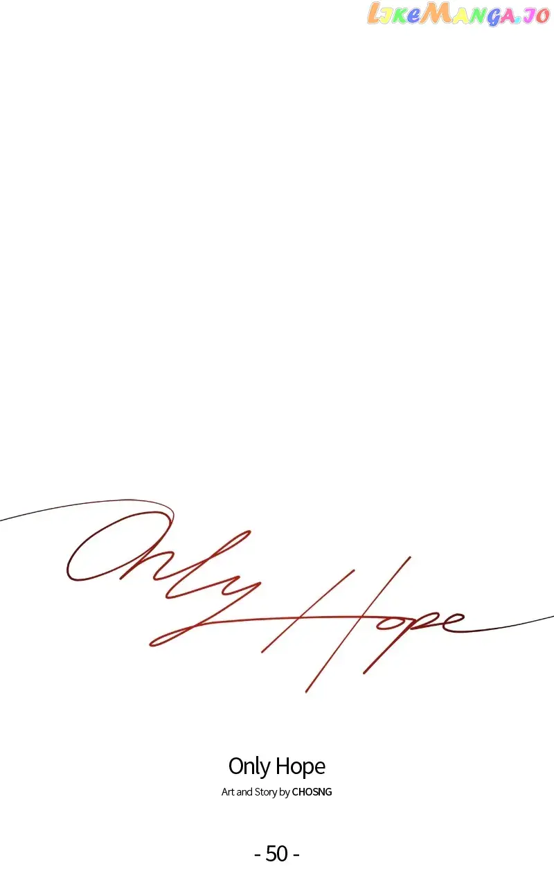 Only Hope Chapter 50 Page 45