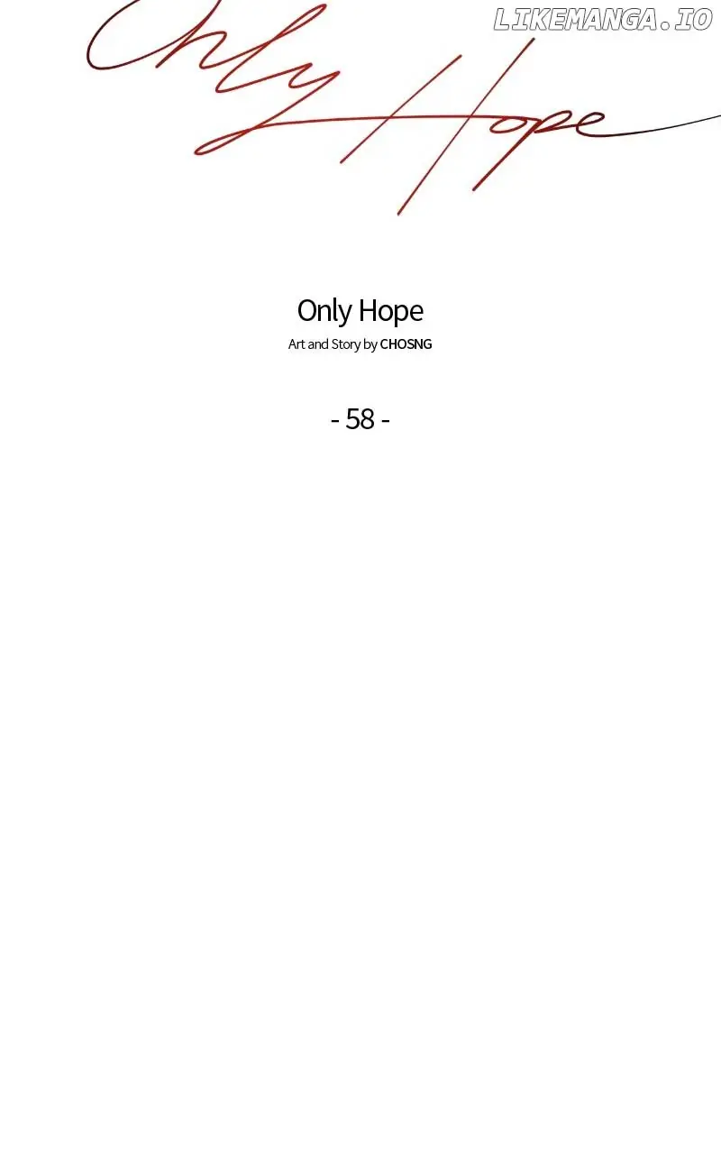 Only Hope Chapter 59 Page 19