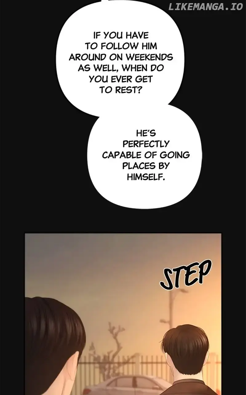 Only Hope Chapter 63 Page 22