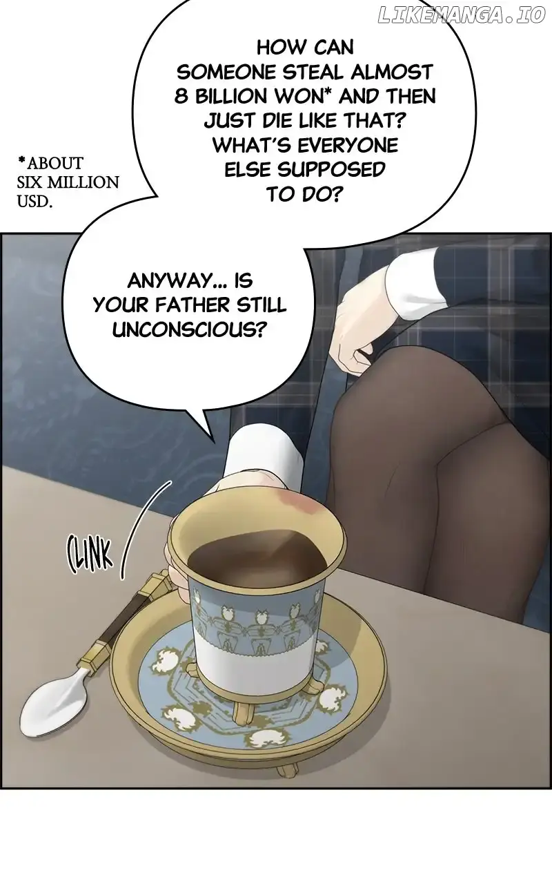 Only Hope Chapter 67 Page 5