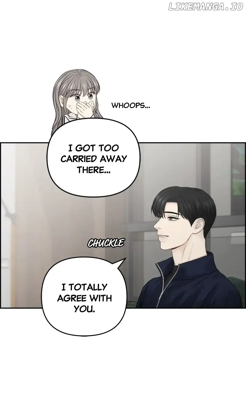 Only Hope Chapter 69 Page 21