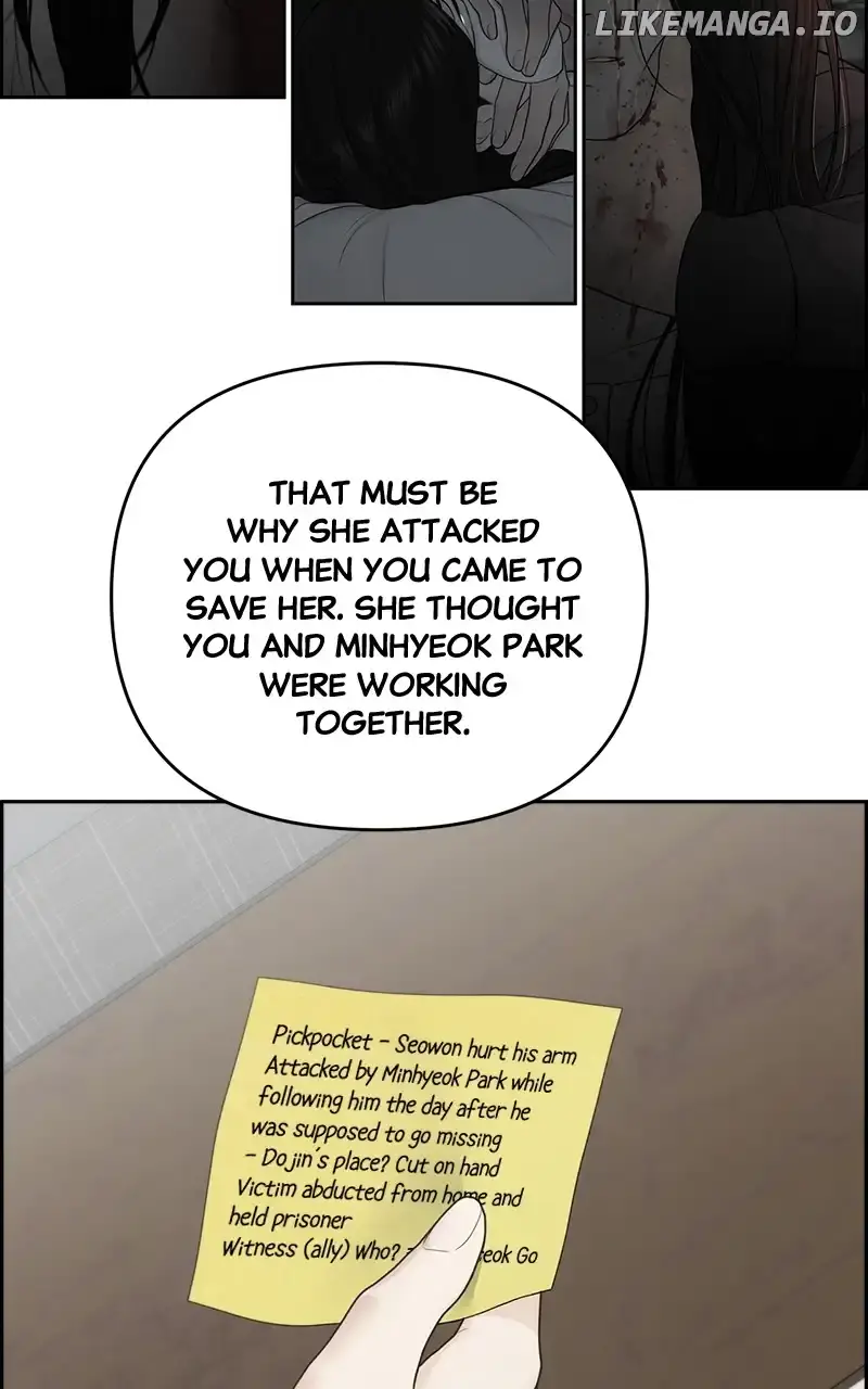 Only Hope Chapter 69 Page 24