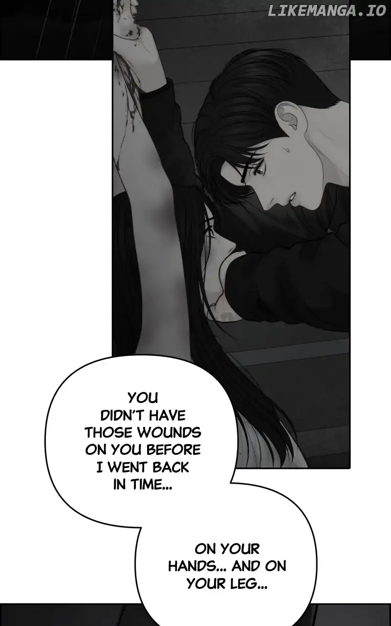 Only Hope Chapter 69 Page 27