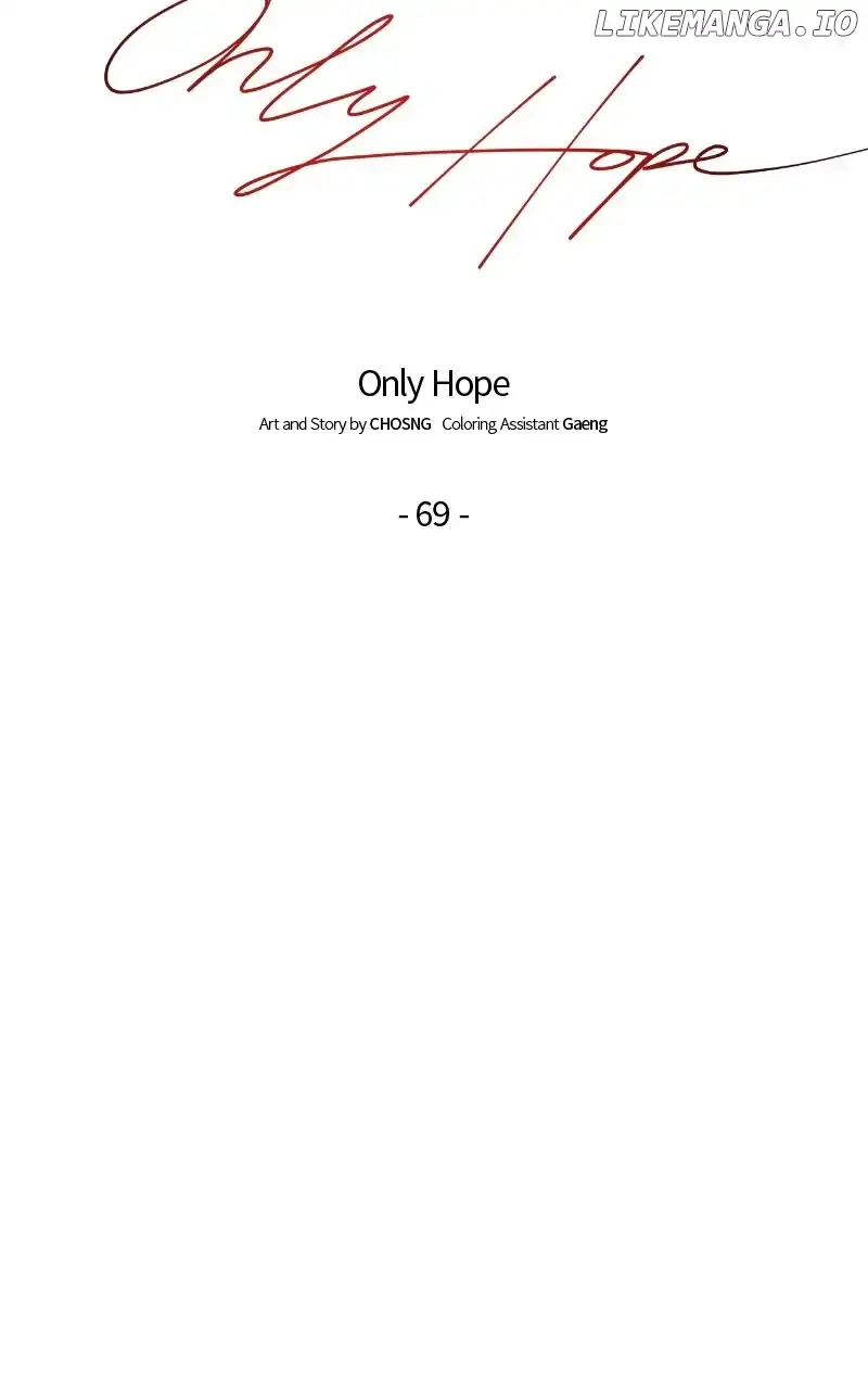 Only Hope Chapter 70 Page 46