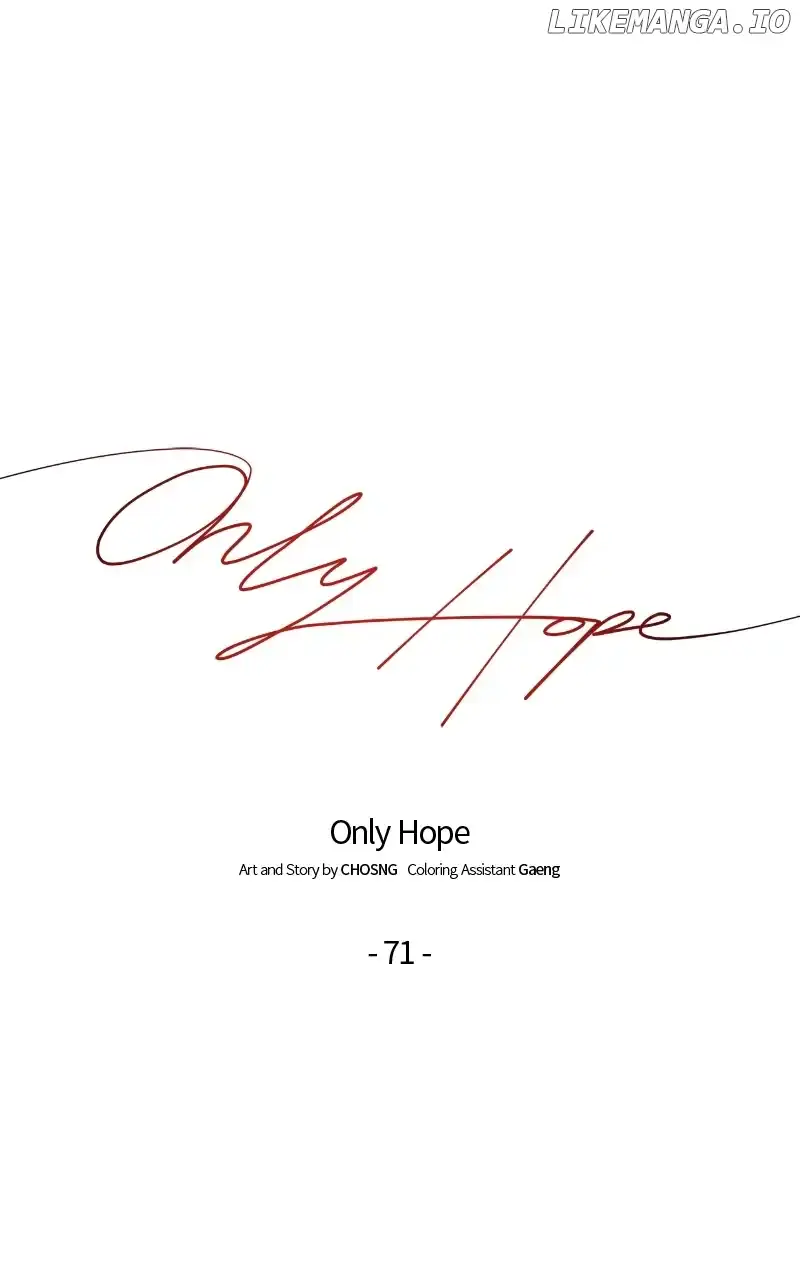 Only Hope Chapter 72 Page 42