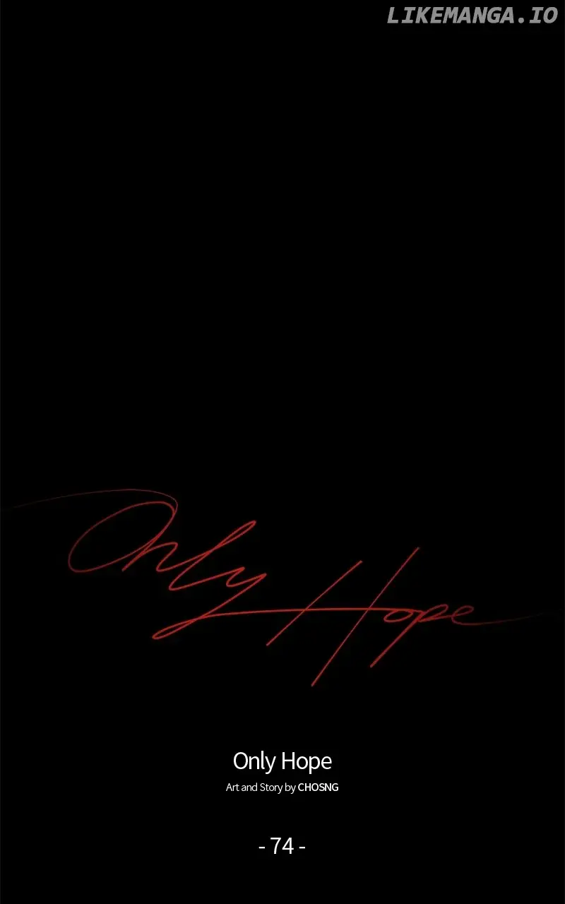 Only Hope Chapter 75 Page 47