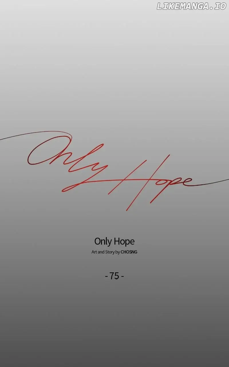 Only Hope Chapter 76 Page 30