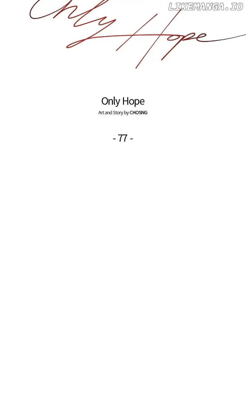 Only Hope Chapter 78 Page 20