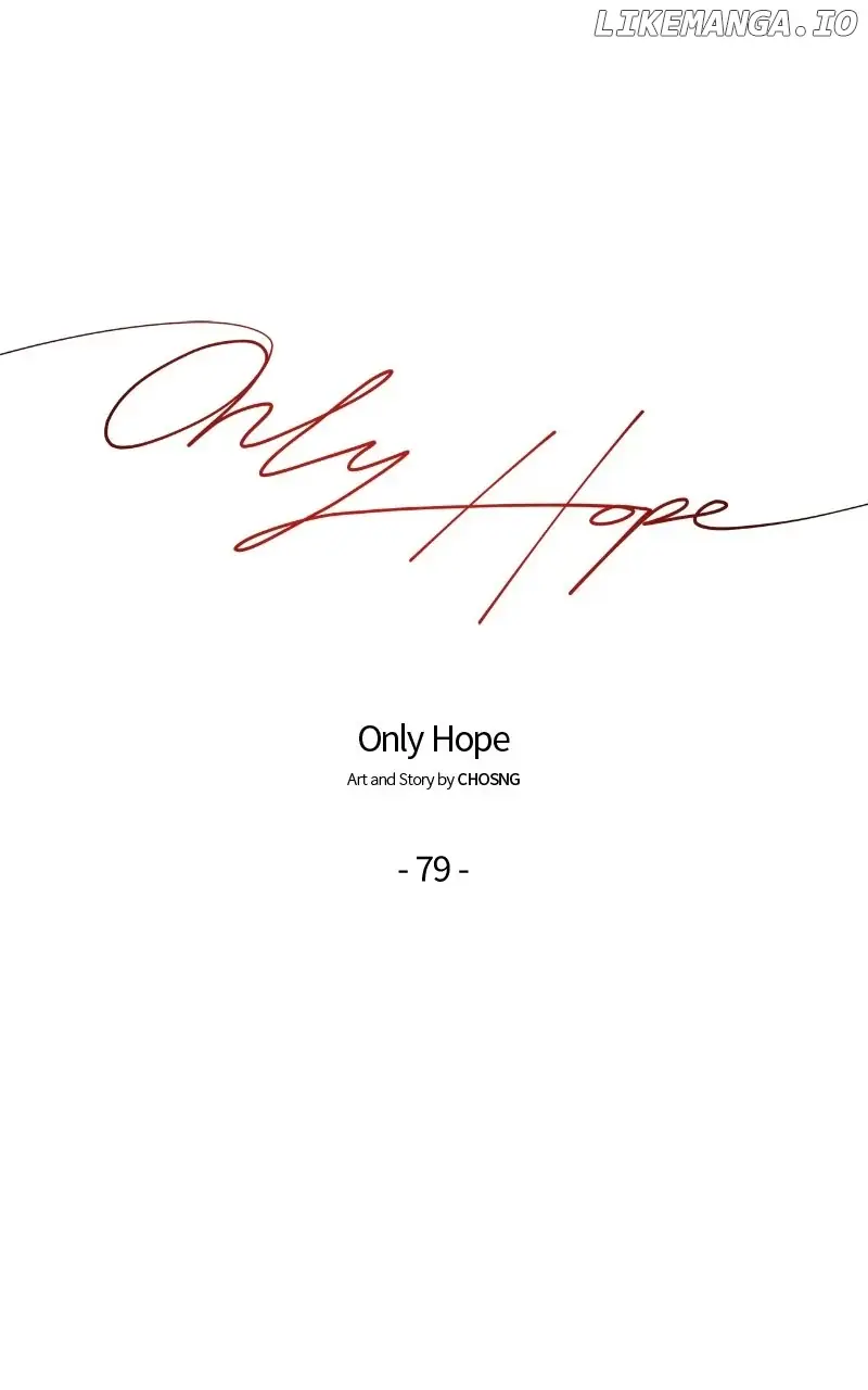 Only Hope Chapter 80 Page 72
