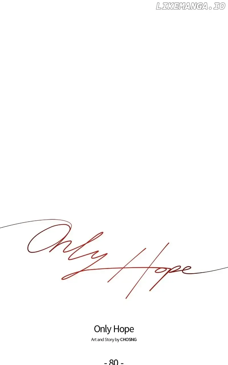 Only Hope Chapter 81 Page 23