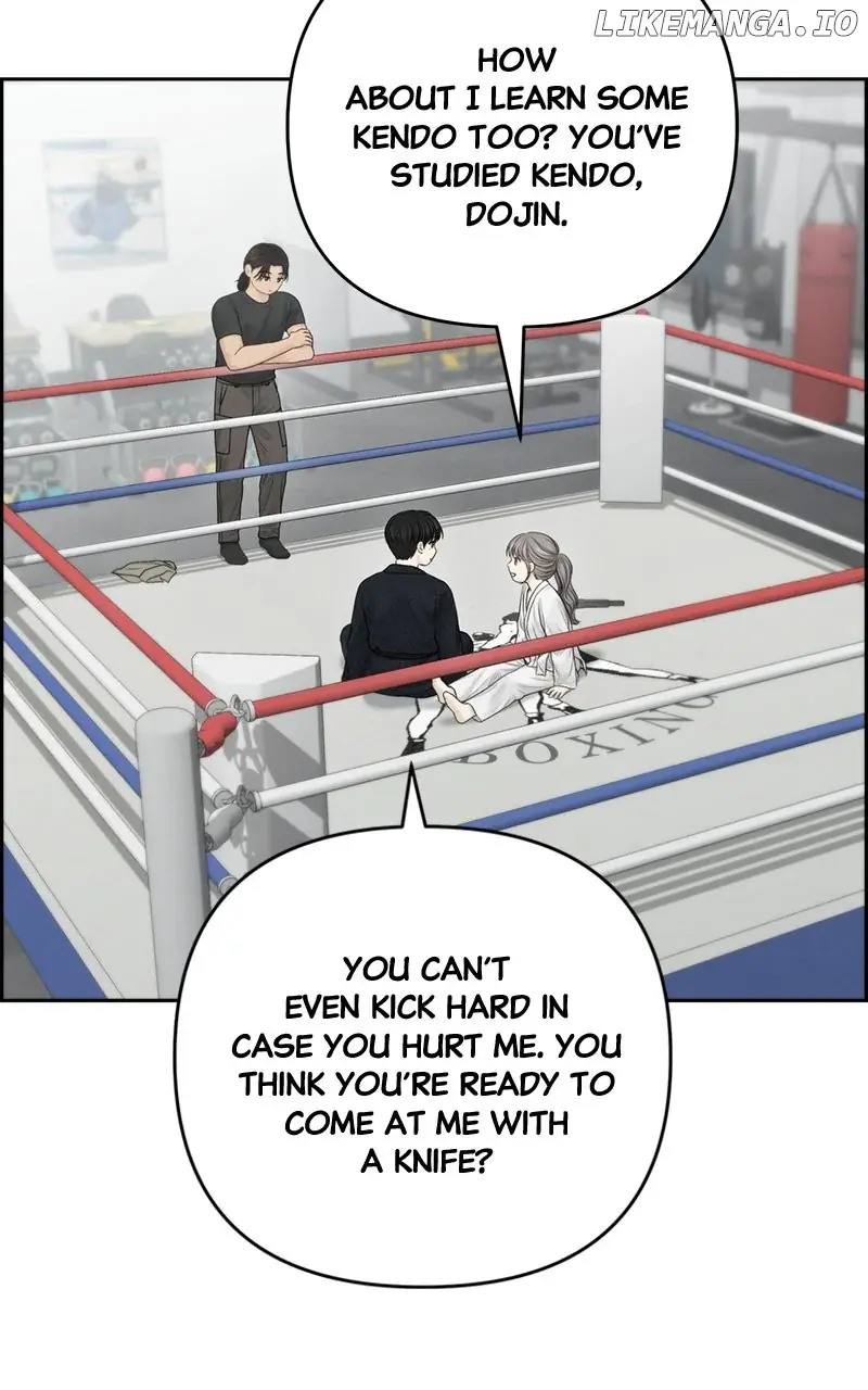 Only Hope Chapter 84 Page 28