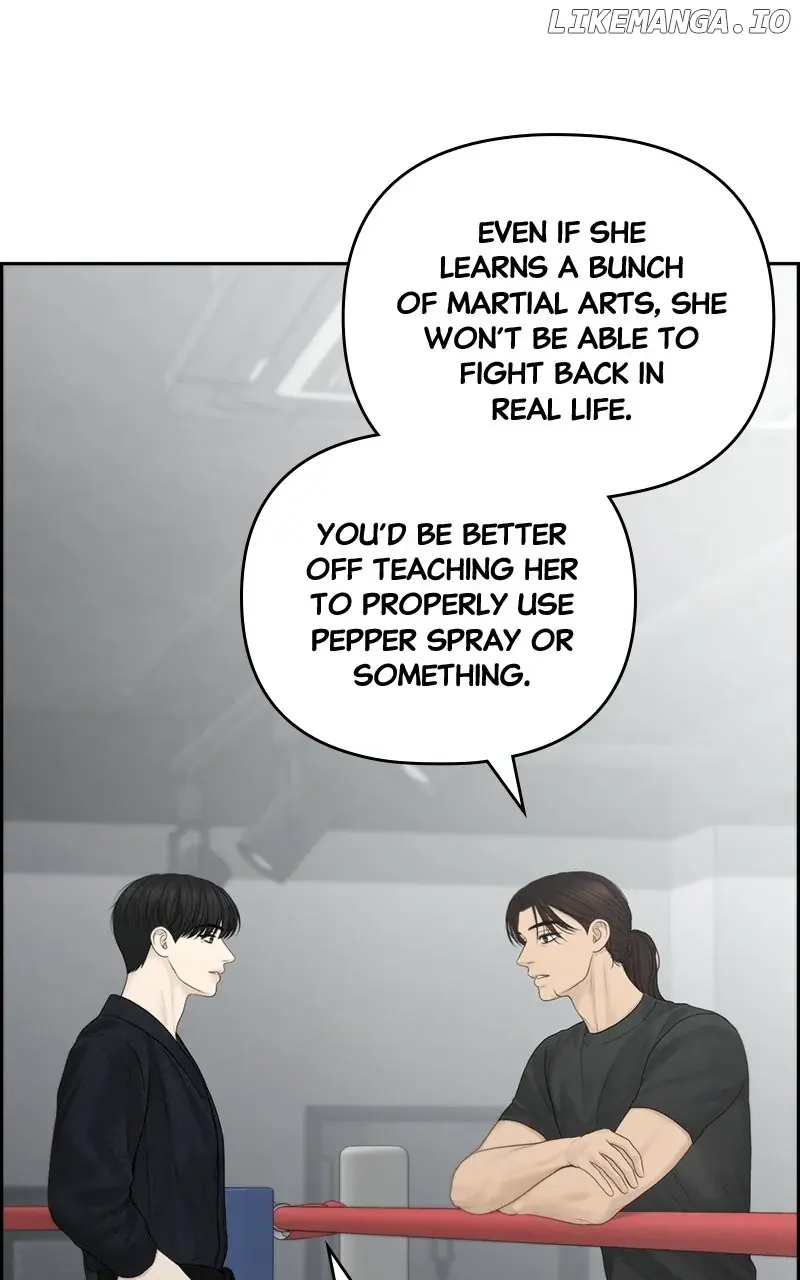 Only Hope Chapter 84 Page 32