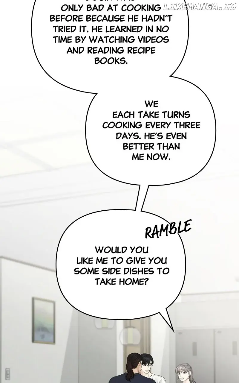 Only Hope Chapter 85 Page 18