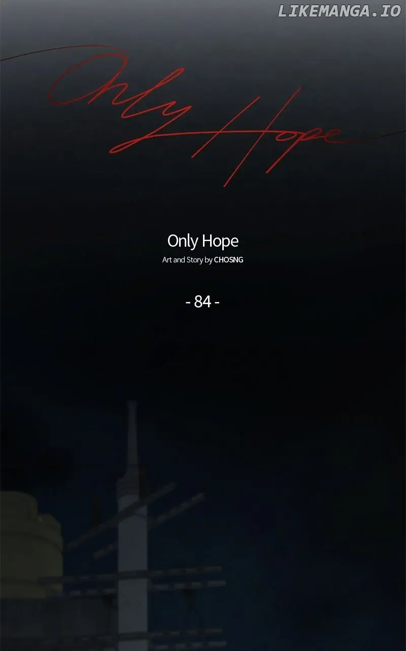 Only Hope Chapter 85 Page 21