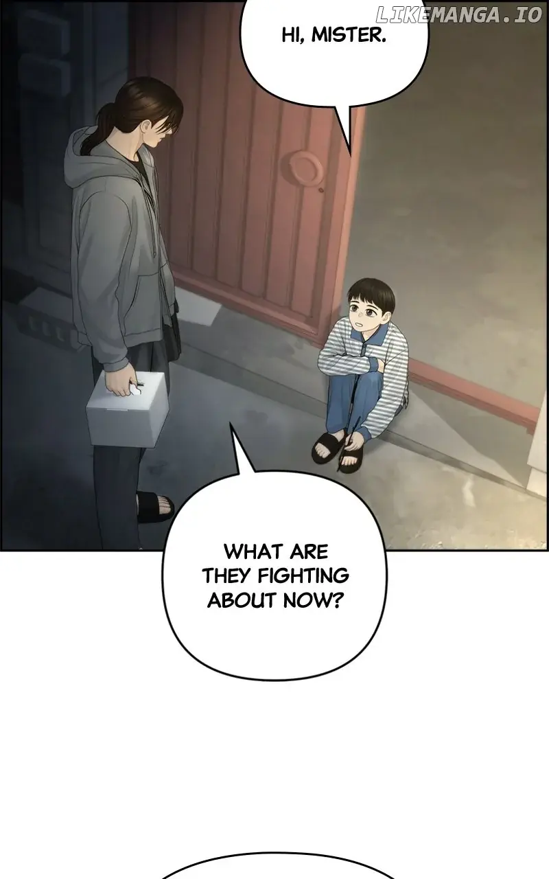 Only Hope Chapter 85 Page 27