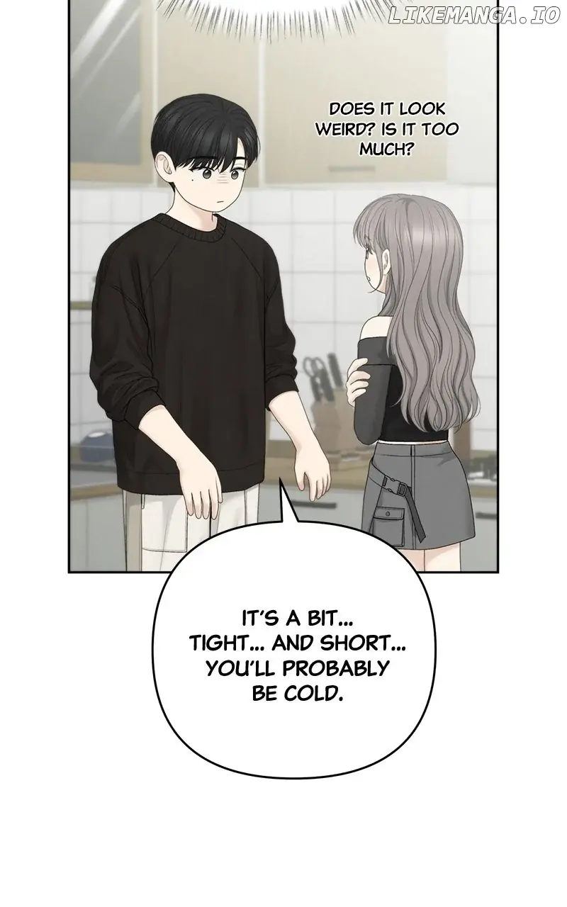 Only Hope Chapter 86 Page 8