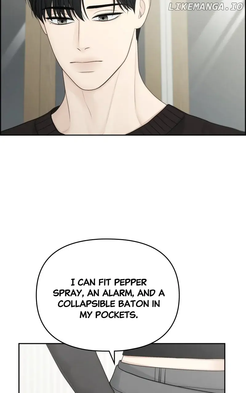 Only Hope Chapter 86 Page 22
