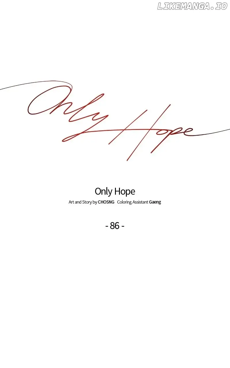 Only Hope Chapter 87 Page 42